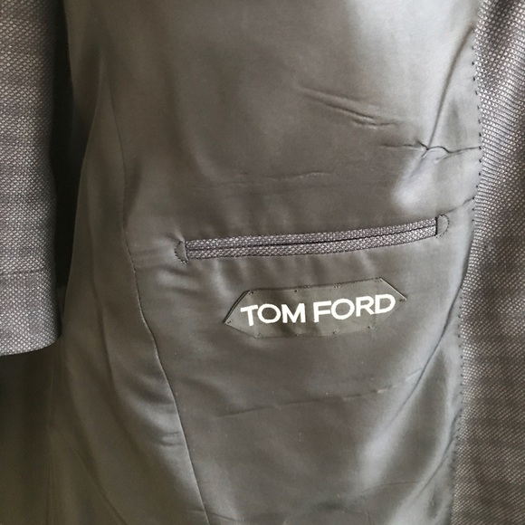 TOM FORD SUIT - Picture 2 of 12